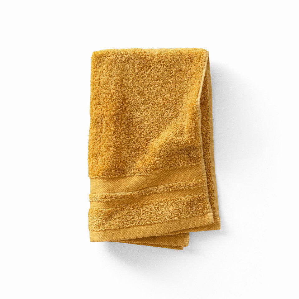 LOLA II medium bath towel miel