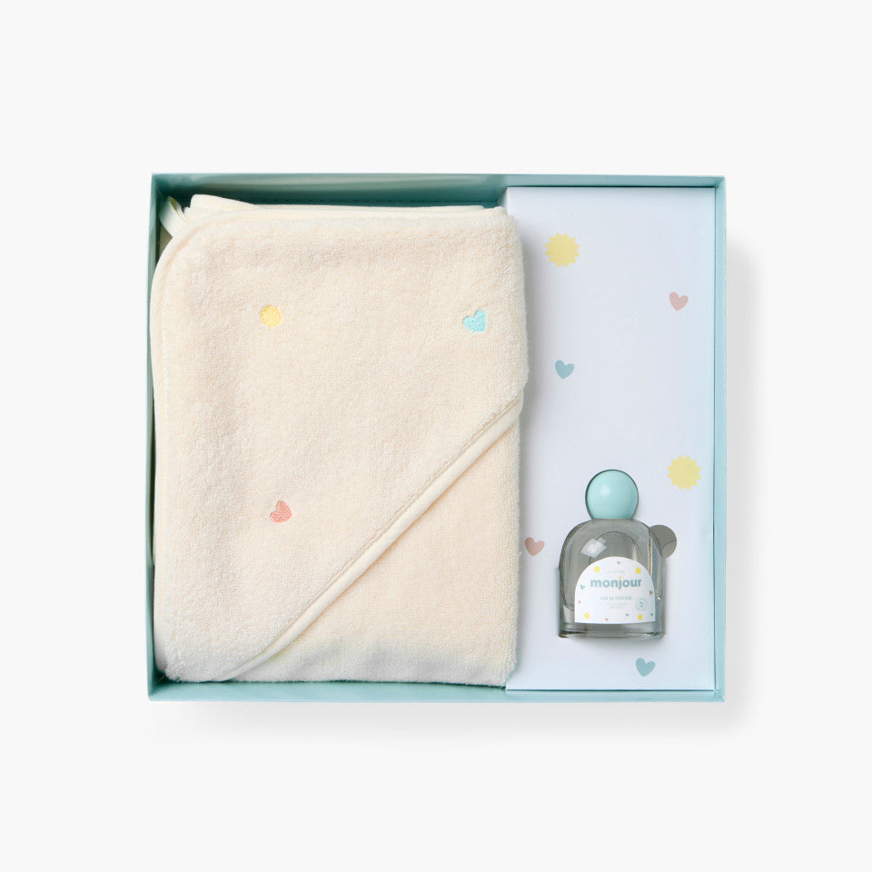 Monjour X Carré Blanc Gift Box