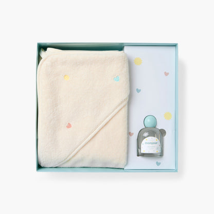 Monjour X Carré Blanc Gift Box
