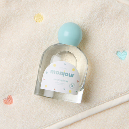 Monjour X Carré Blanc Gift Box