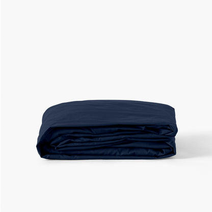 NEO marine percale cotton duvet cover