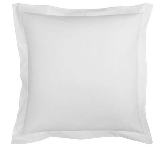 RUBY sateen cotton pillow cases