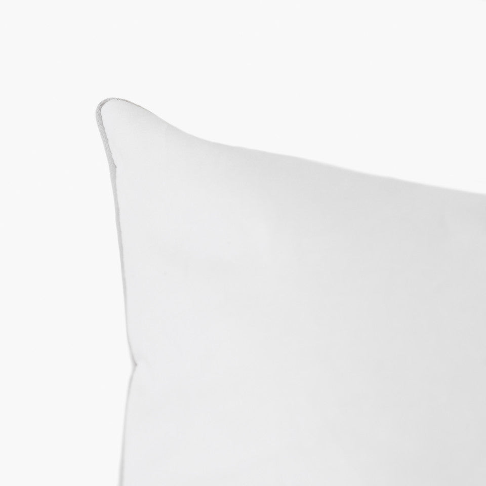 Neige  Soft Pillow In Duck Down