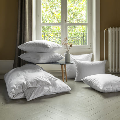 Neige  Soft Pillow In Duck Down