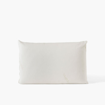 Serenity rectangular memory foam pillow