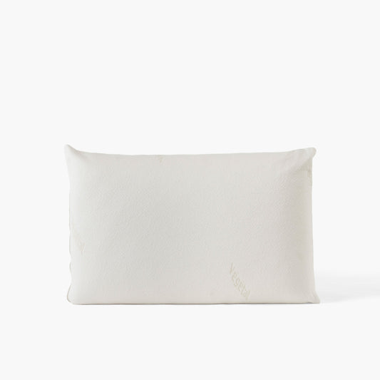 Serenity rectangular memory foam pillow