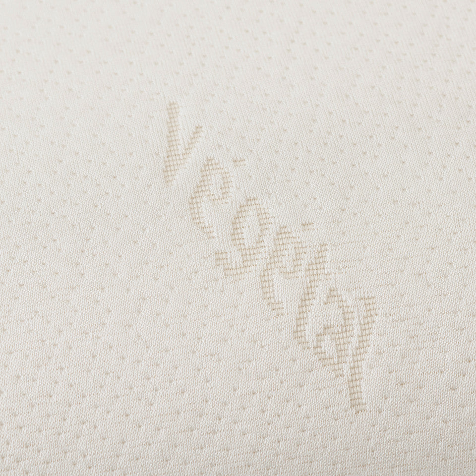 Serenity rectangular memory foam pillow