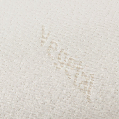 Serenity rectangular memory foam pillow