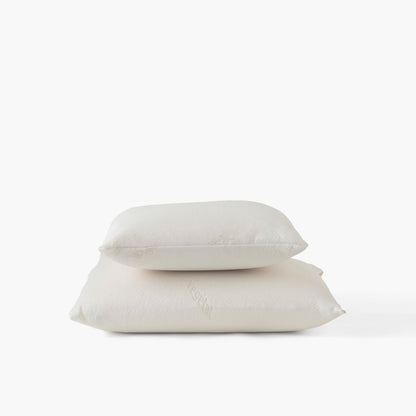 Serenity rectangular memory foam pillow