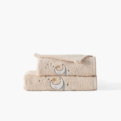 Welcome Bath Towel