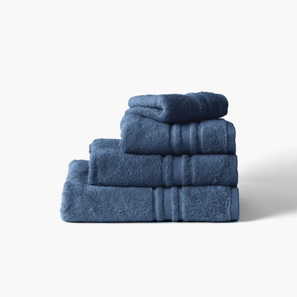 Lola II Ink Cotton Bath Towel