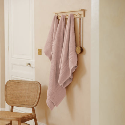 Lola II nude  cotton bath towel