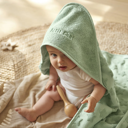 Monjour eucalyptus cotton bath towel