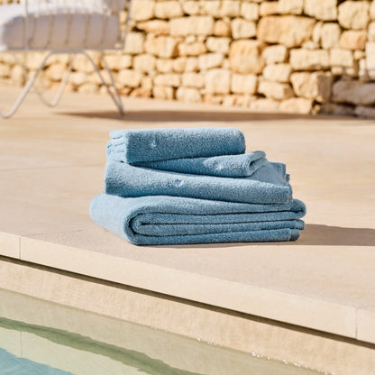Zephyr Bath Towels