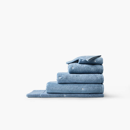 Zephyr Bath Towels
