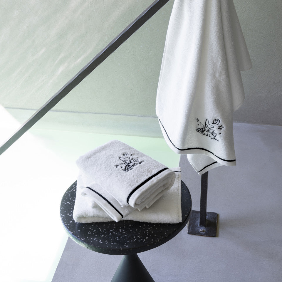 Jakes24 Bath towel