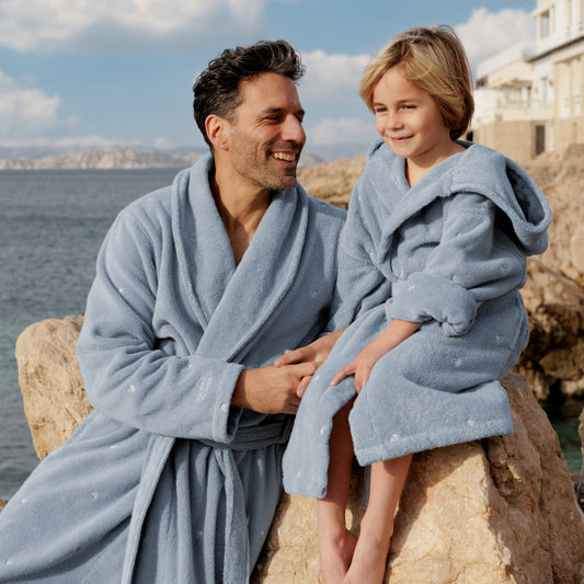 Zephire Children Bathrobe