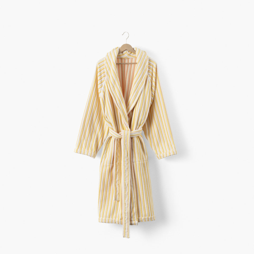 Unisex Combo Reversible Bathrobe