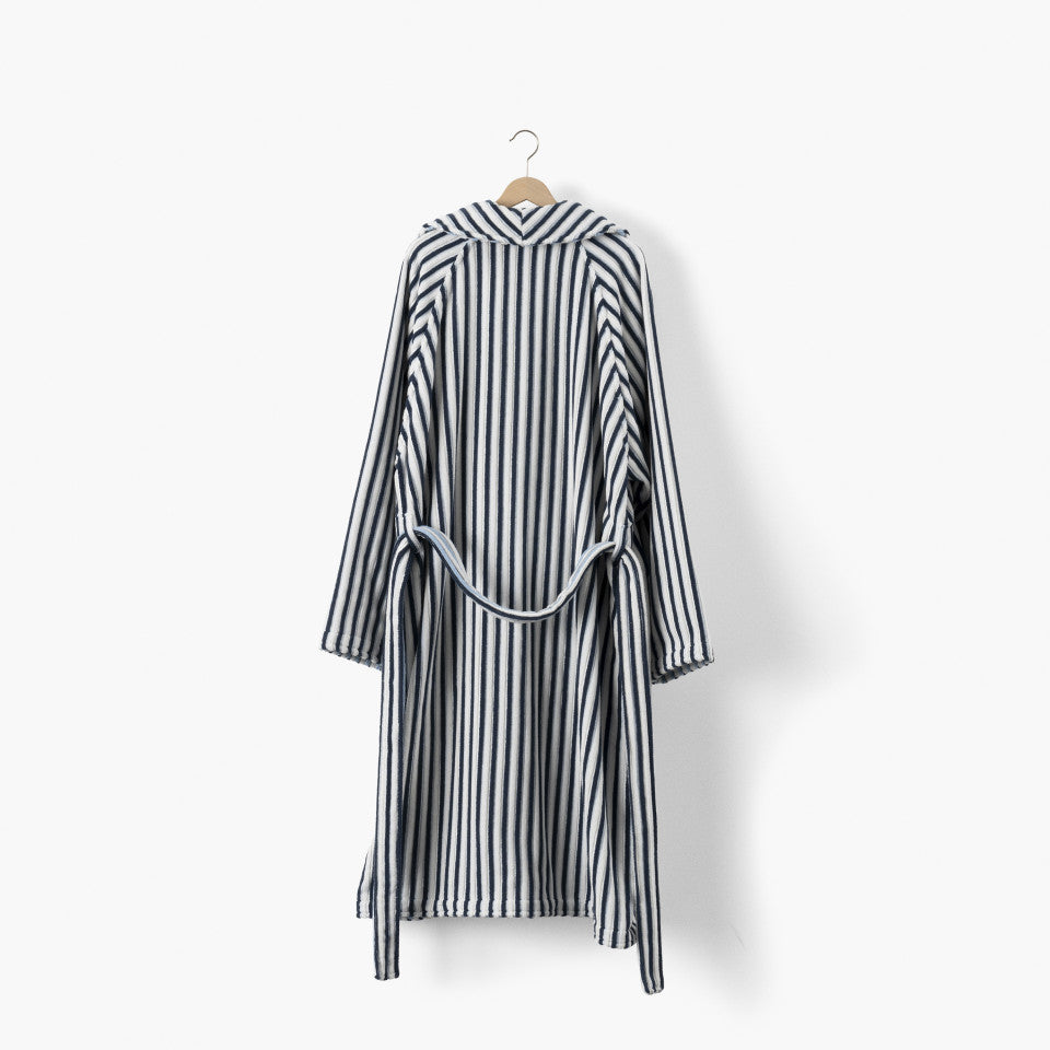 Unisex Combo Reversible Bathrobe