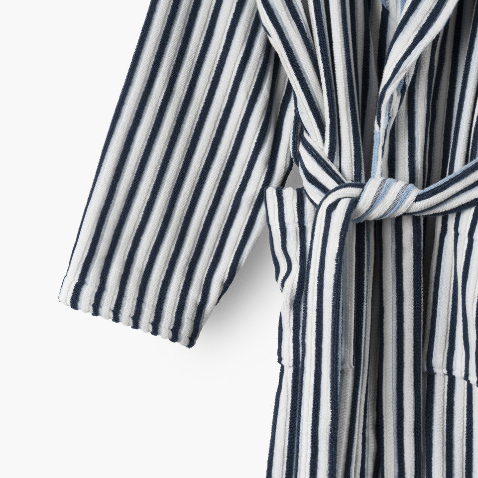 Unisex Combo Reversible Bathrobe
