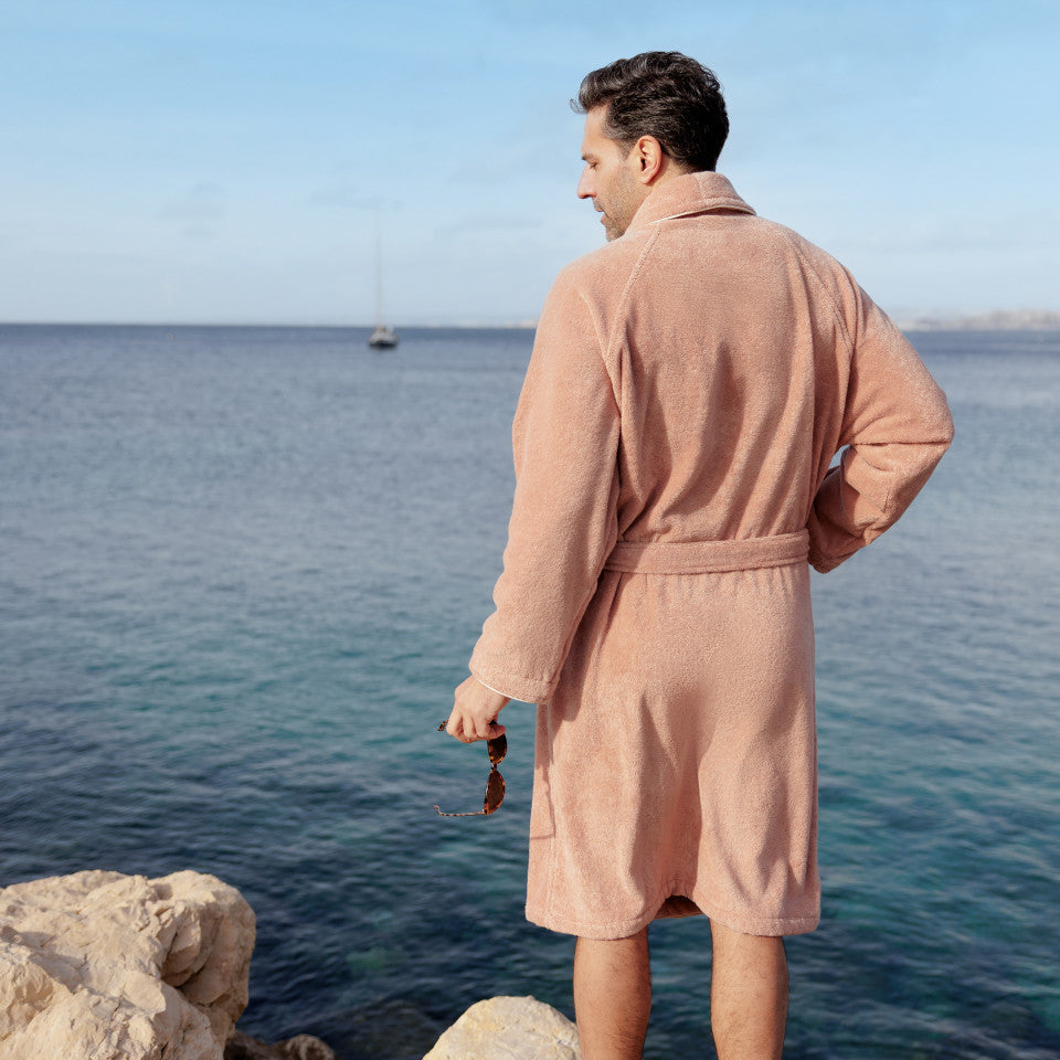 Sasha Unisex Bathrobe