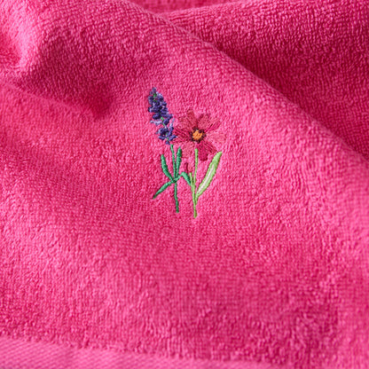 Pistil Hand Towel