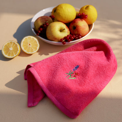 Pistil Hand Towel