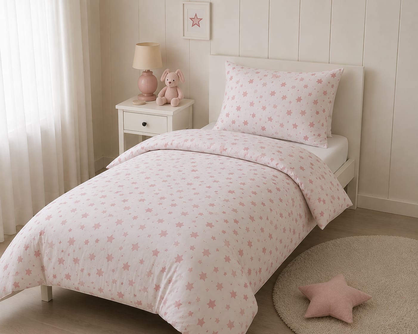 Stars Signature Bed Set