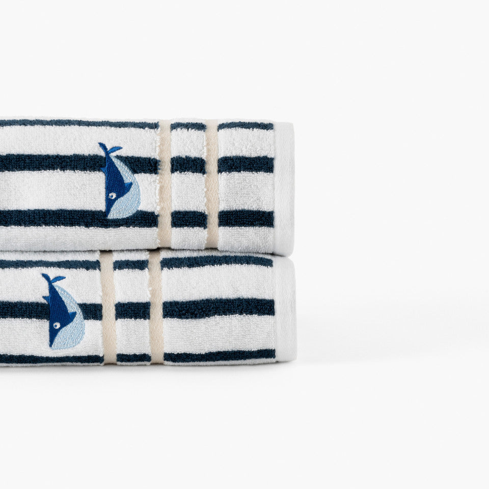 Ô Douce organic cotton bath towel