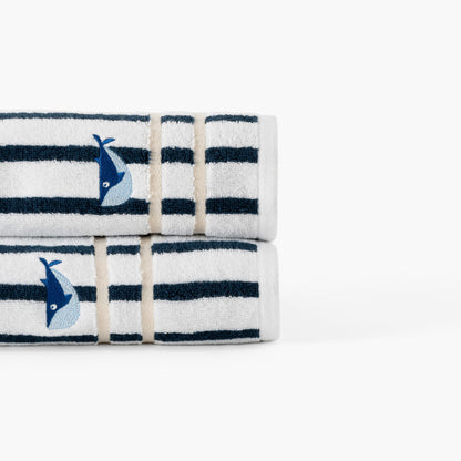 Ô Douce organic cotton bath towel