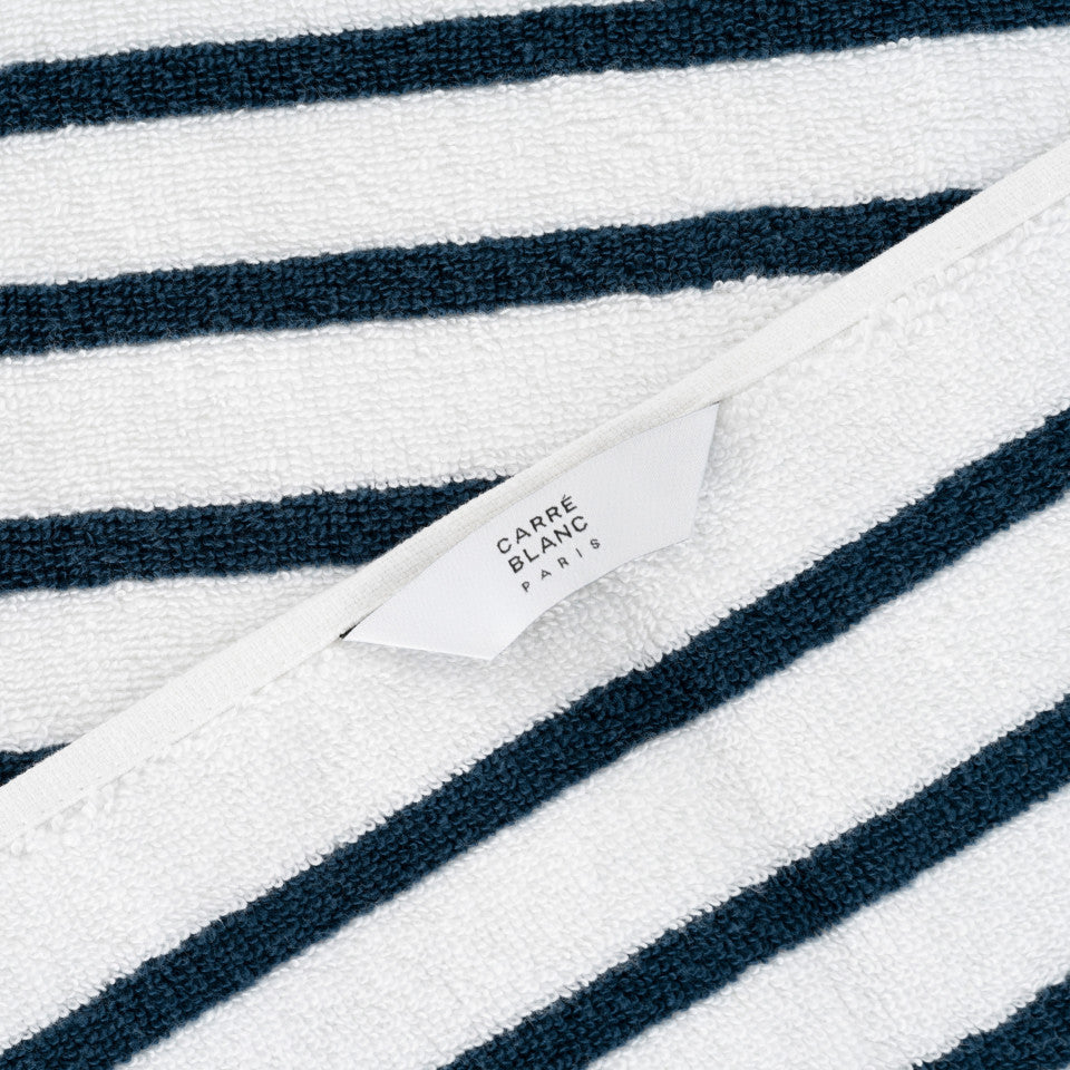 Ô Douce organic cotton bath towel