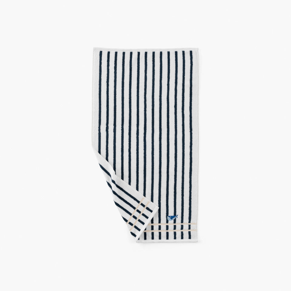 Ô Douce organic cotton bath towel