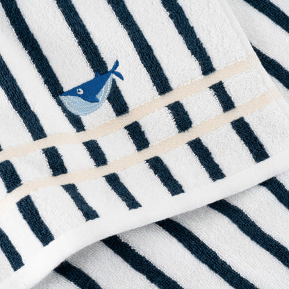 Ô Douce organic cotton bath towel