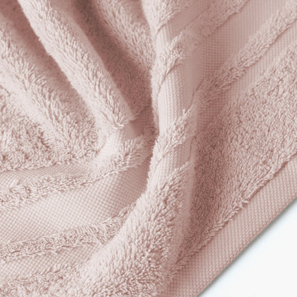 Lola II nude cotton hand towel