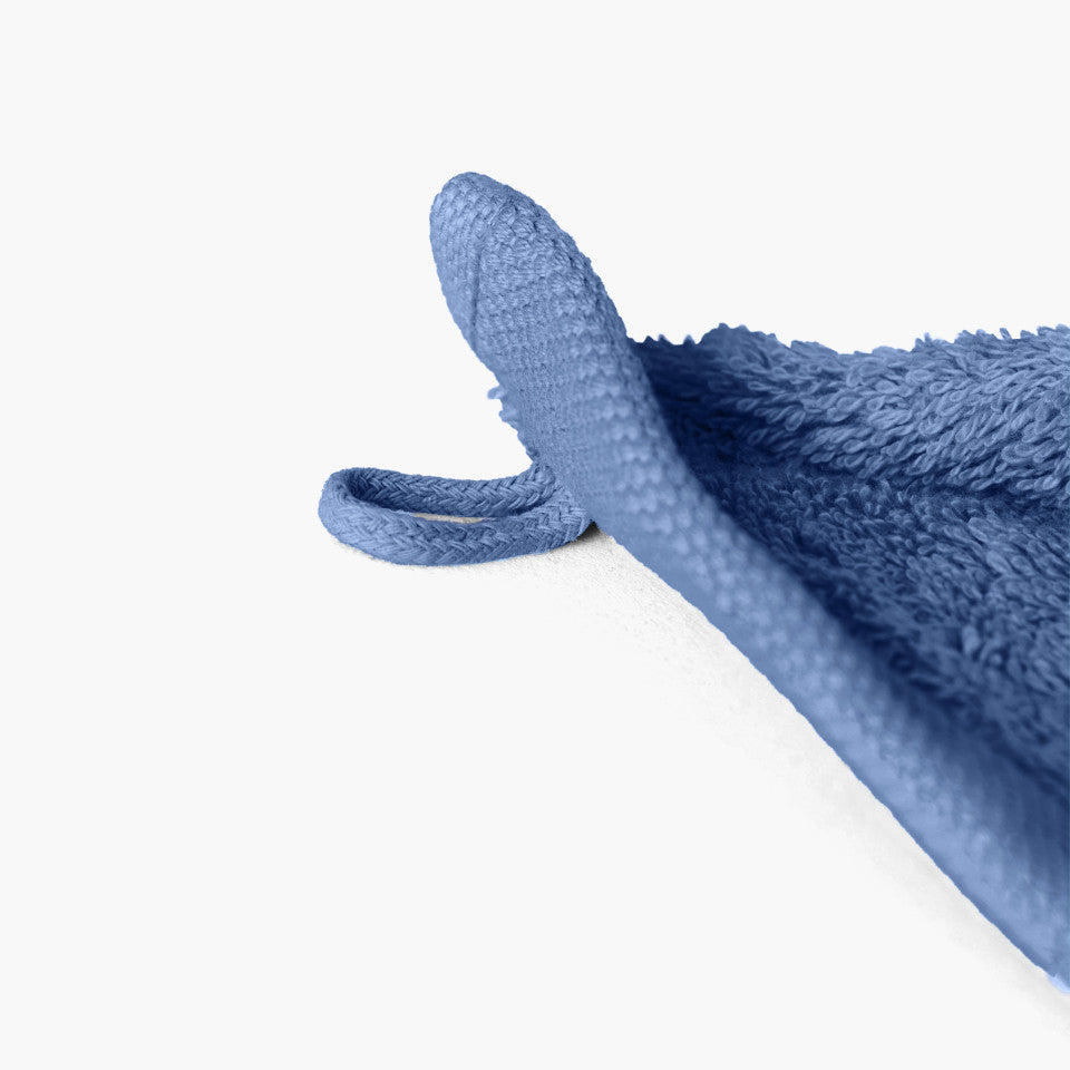 Lola II ink cotton guest towel