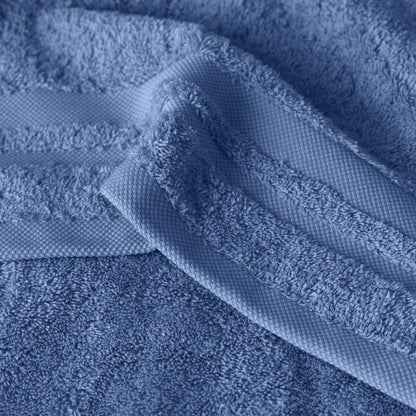 Lola II ink cotton guest towel