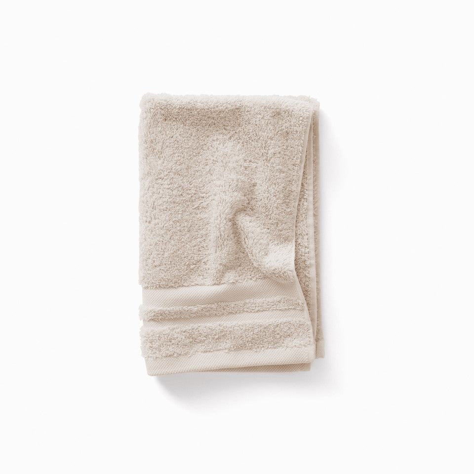 Lola II Lin Cotton Guest Towel