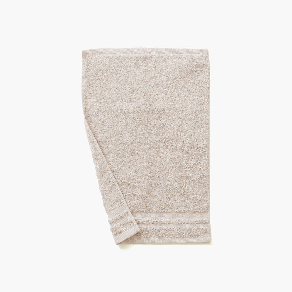 Lola II Lin Cotton Guest Towel