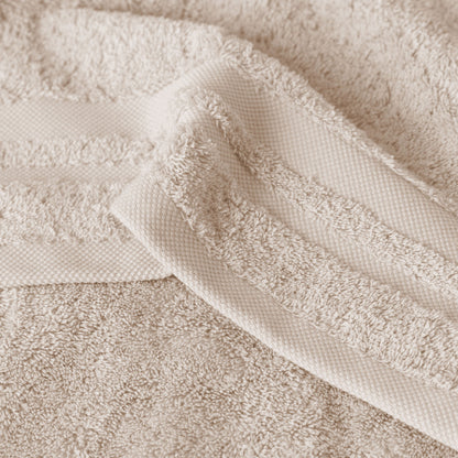 Lola II Lin Cotton Guest Towel