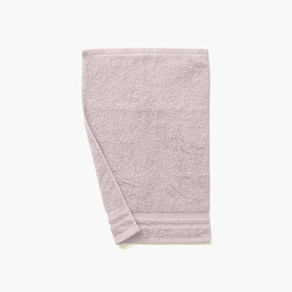 Lola II nude cotton guest towel