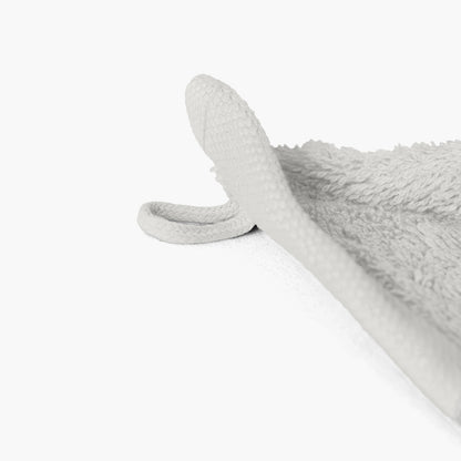 Lola II pearl cotton guest towel