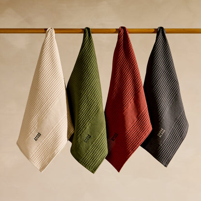 Signature Cotton Kitchen Towel