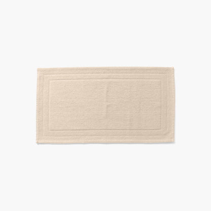 SOURCE Organic cotton terrycloth bathmat naturel