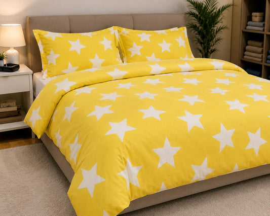Stars Signature Bed Set