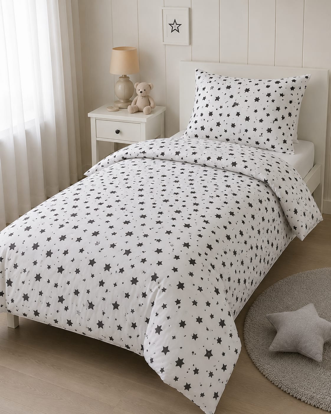 Stars Signature Bed Set