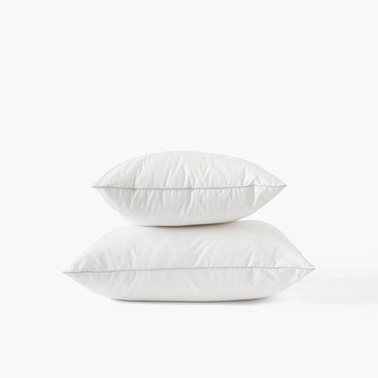 Suprême Synthetic Firm Square Pillow