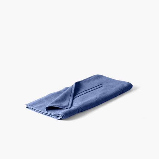 Lola II ink cotton bath mat