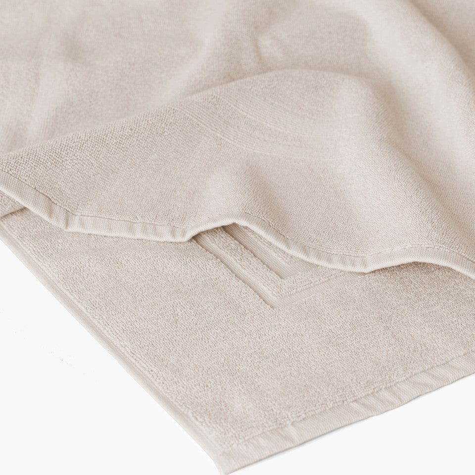 Lola II lin Cotton Bathmat