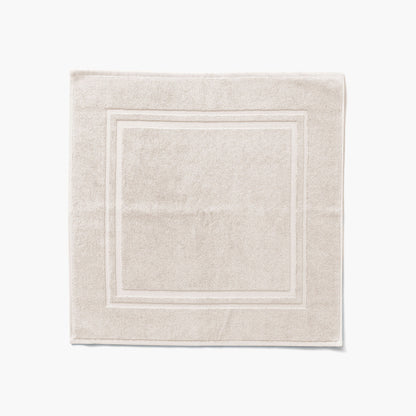 Lola II lin Cotton Bathmat