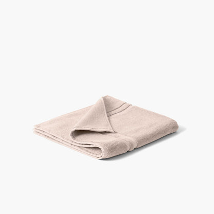 Lola II cotton linen bath mat